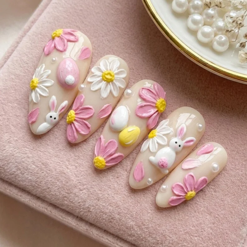 press on nails, custom press on nails, fake nails, Nails Art, stained glass nails, gold press on nails, 3d press on nails, luxury press on nails, handmade press on nails