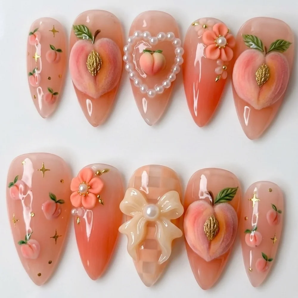 press on nails, custom press on nails, fake nails, Nails Art, stained glass nails, gold press on nails, 3d press on nails, luxury press on nails, handmade press on nails