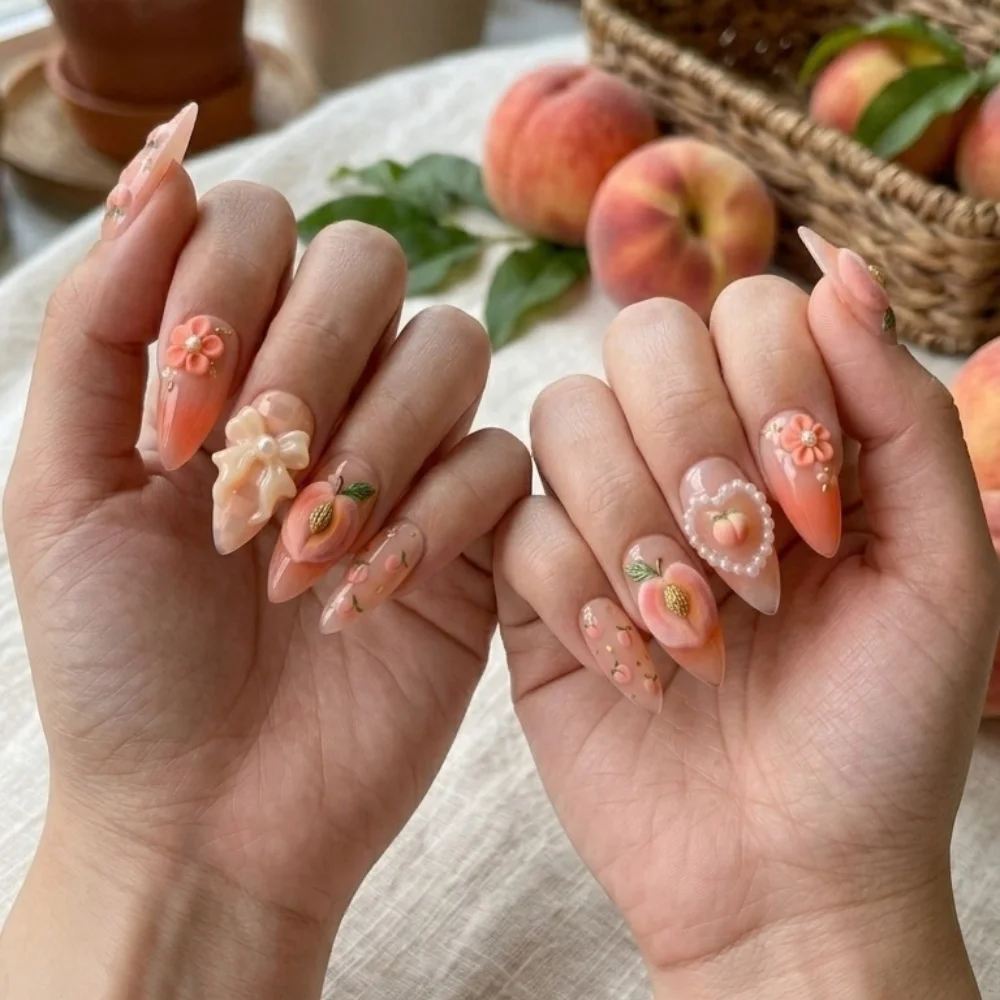 press on nails, custom press on nails, fake nails, Nails Art, stained glass nails, gold press on nails, 3d press on nails, luxury press on nails, handmade press on nails