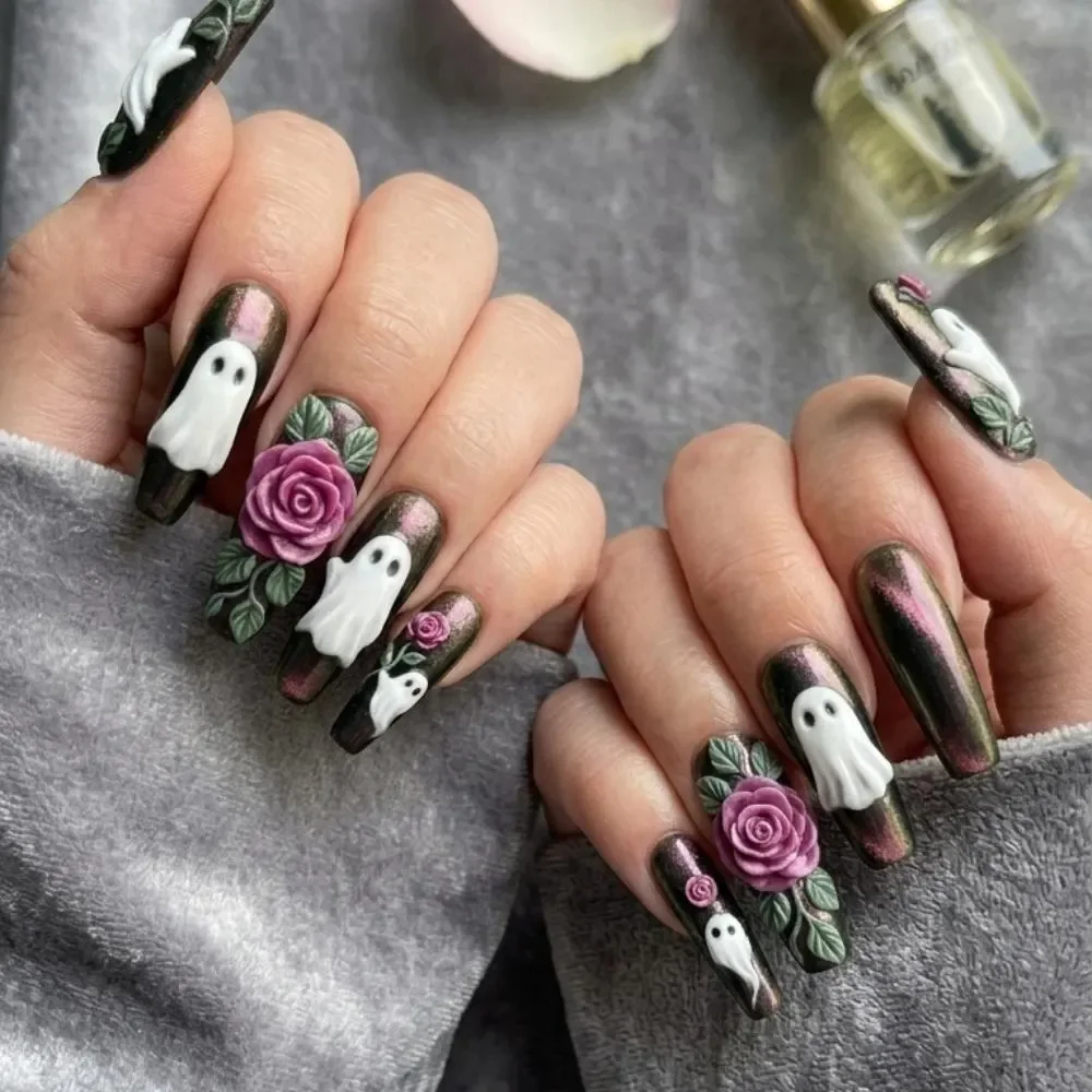 press on nails, custom press on nails, fake nails, Nails Art, stained glass nails, gold press on nails, 3d press on nails, luxury press on nails, handmade press on nails