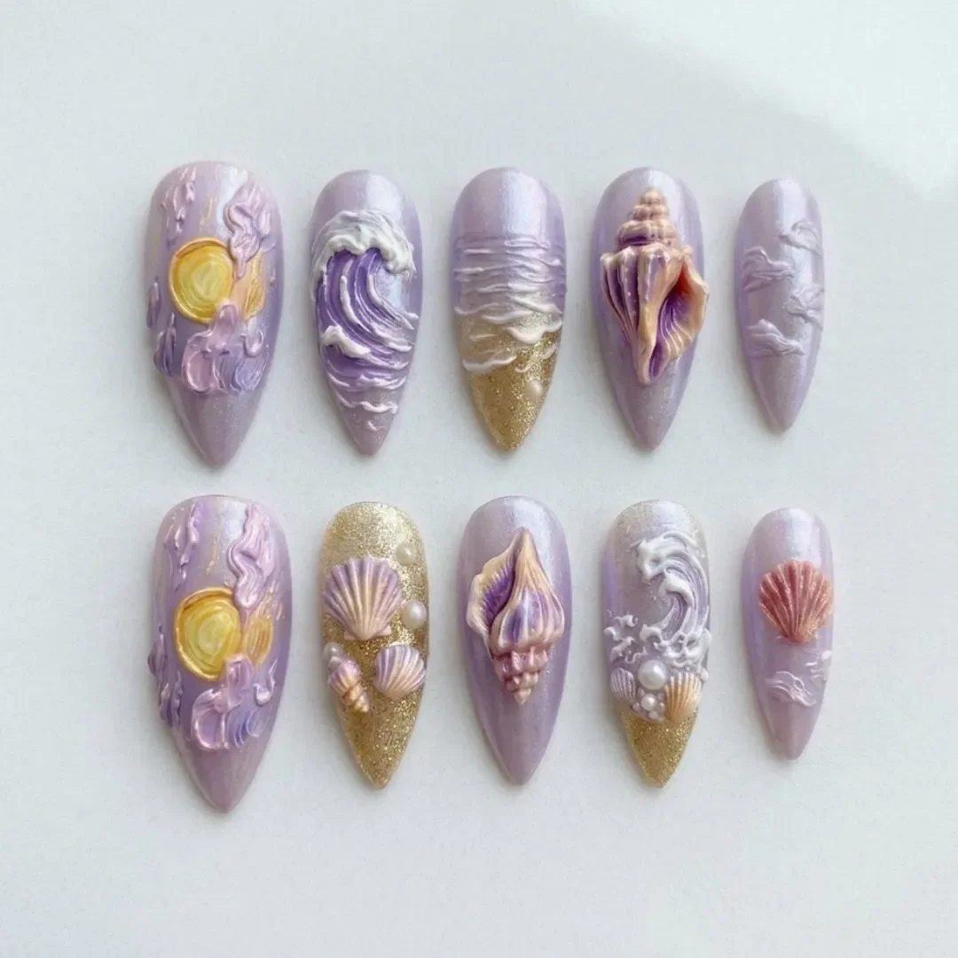 press on nails, custom press on nails, fake nails, Nails Art, stained glass nails, gold press on nails, 3d press on nails, luxury press on nails, handmade press on nails