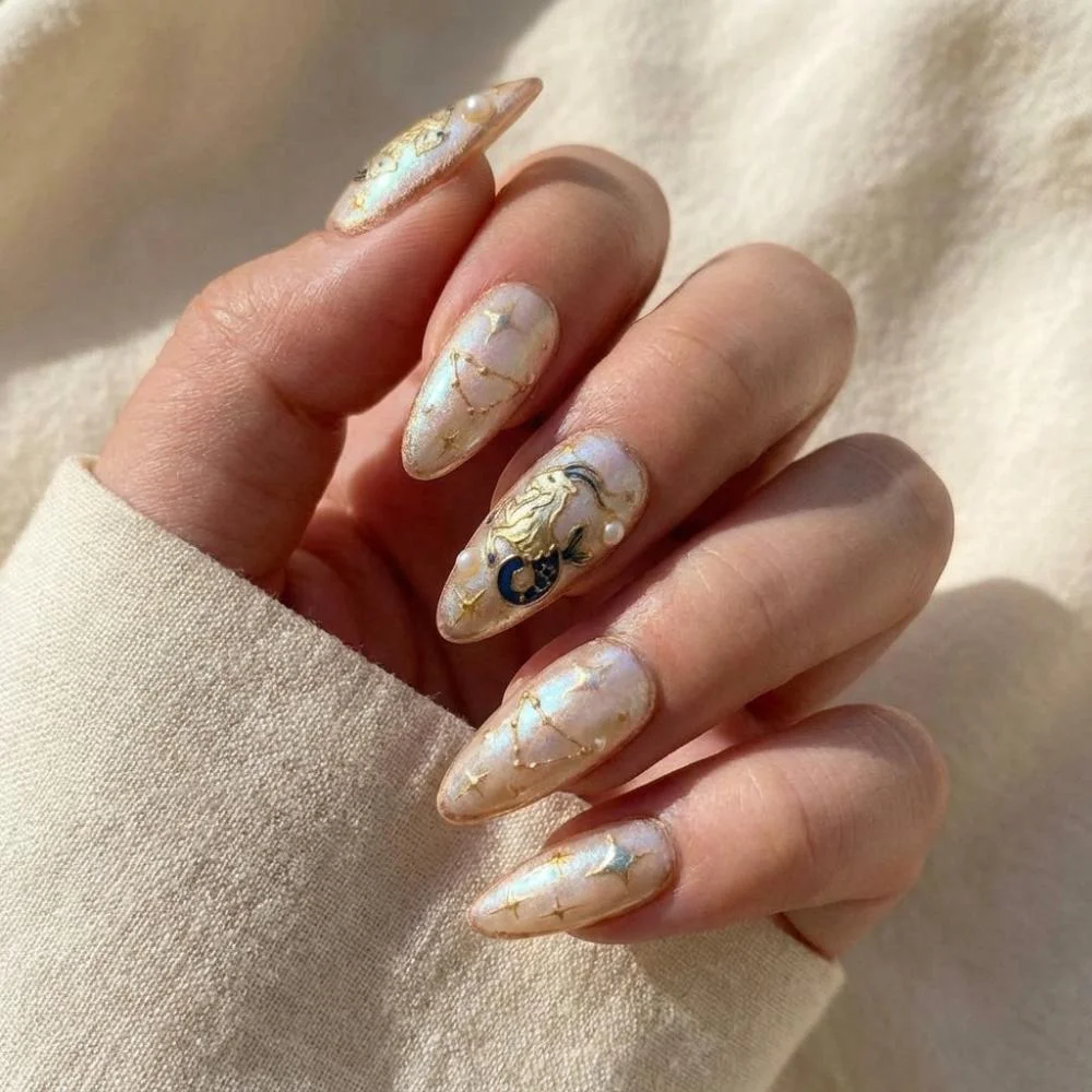 press on nails, custom press on nails, fake nails, Nails Art, stained glass nails, gold press on nails, 3d press on nails, luxury press on nails, handmade press on nails