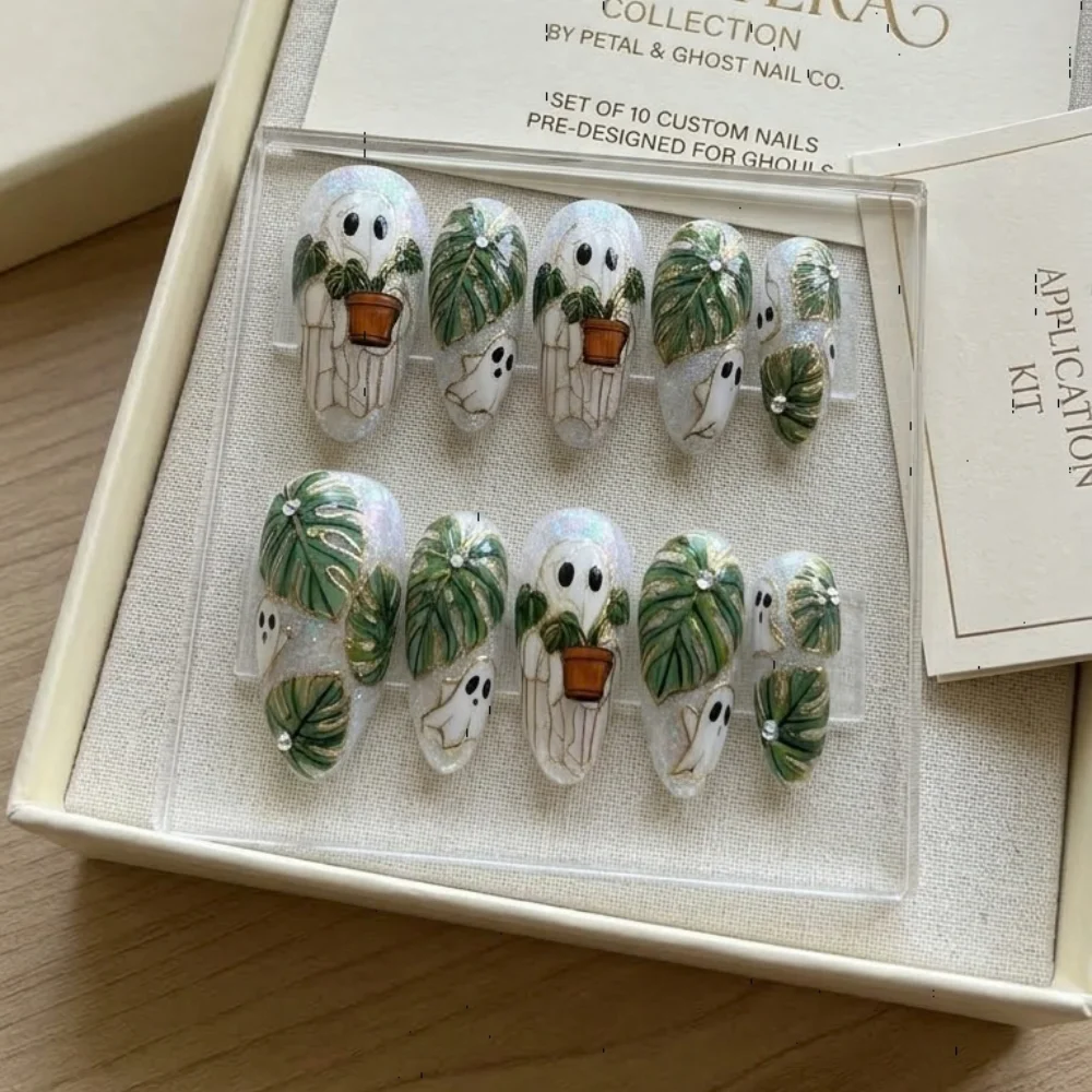 press on nails, custom press on nails, fake nails, Nails Art, stained glass nails, gold press on nails, 3d press on nails, luxury press on nails, handmade press on nails