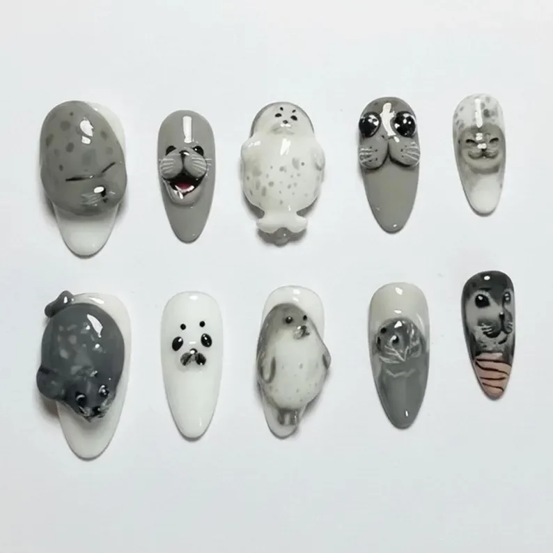 press on nails, custom press on nails, fake nails, Nails Art, stained glass nails, gold press on nails, 3d press on nails, luxury press on nails, handmade press on nails
