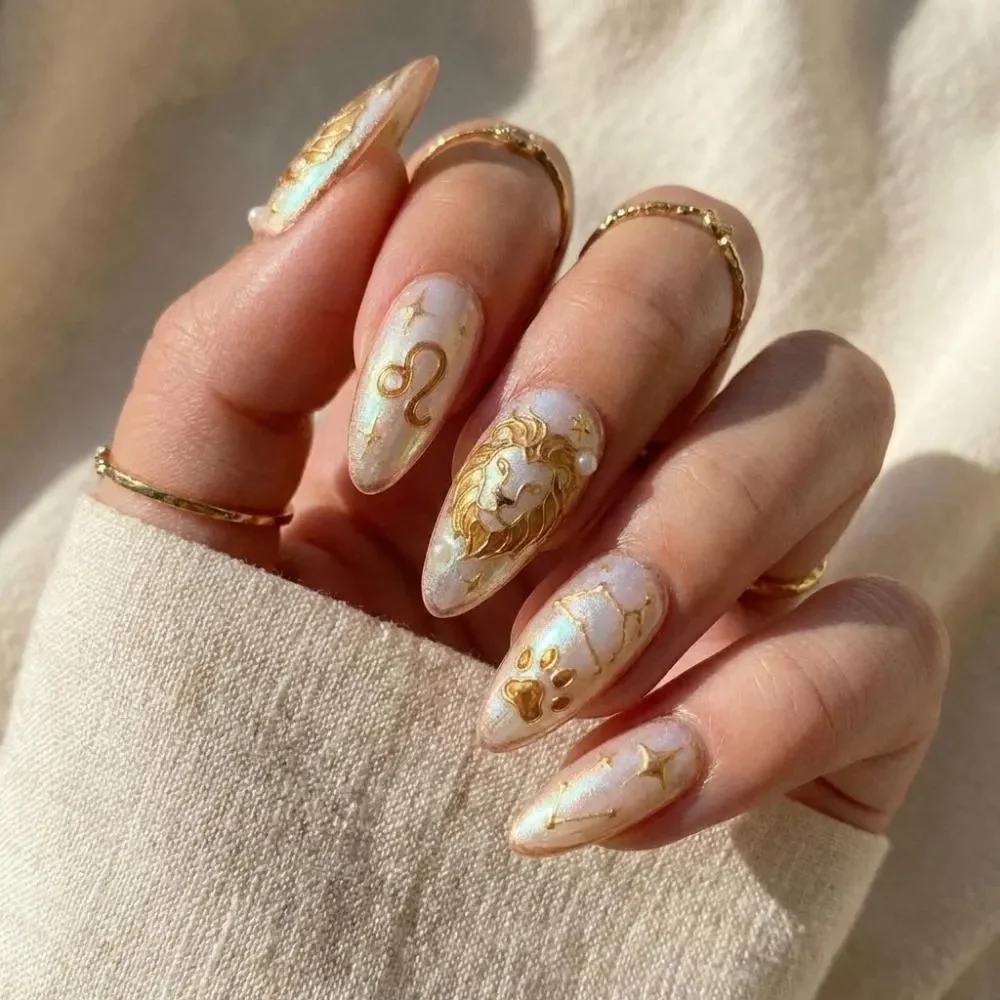 press on nails, custom press on nails, fake nails, Nails Art, stained glass nails, gold press on nails, 3d press on nails, luxury press on nails, handmade press on nails