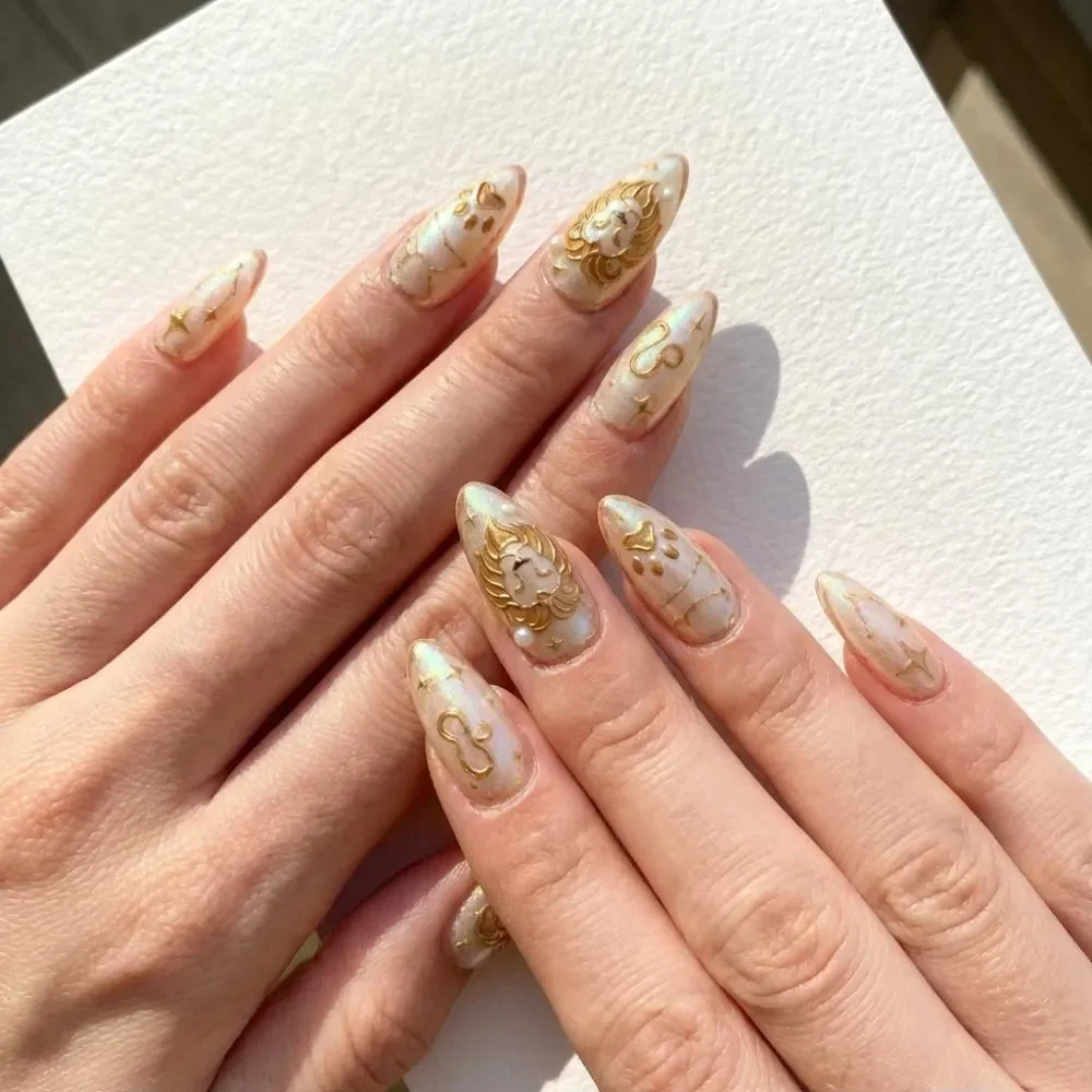 press on nails, custom press on nails, fake nails, Nails Art, stained glass nails, gold press on nails, 3d press on nails, luxury press on nails, handmade press on nails