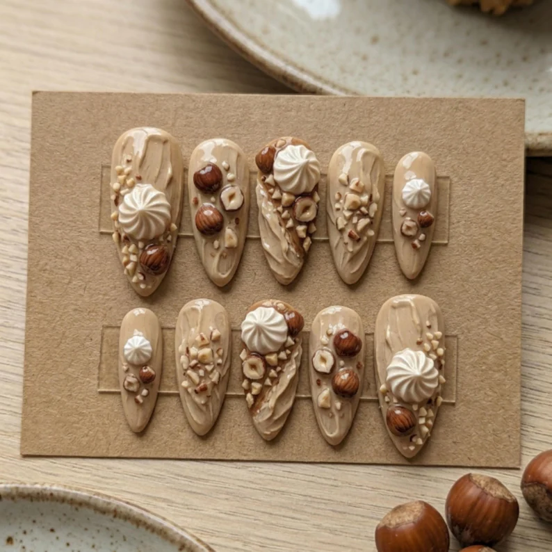 press on nails, custom press on nails, fake nails, Nails Art, stained glass nails, gold press on nails, 3d press on nails, luxury press on nails, handmade press on nails