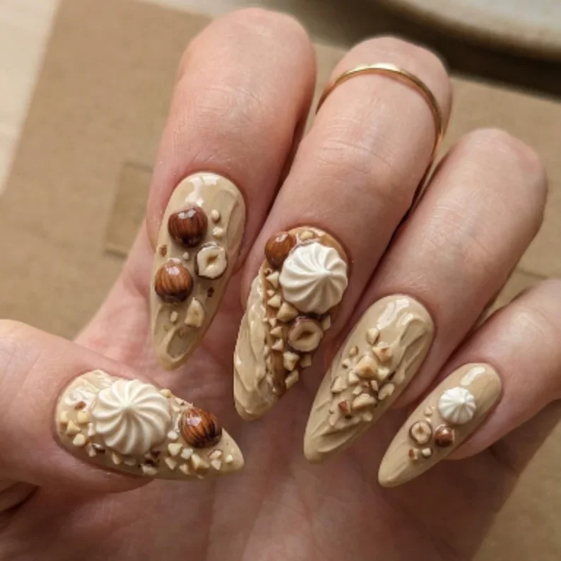 press on nails, custom press on nails, fake nails, Nails Art, stained glass nails, gold press on nails, 3d press on nails, luxury press on nails, handmade press on nails