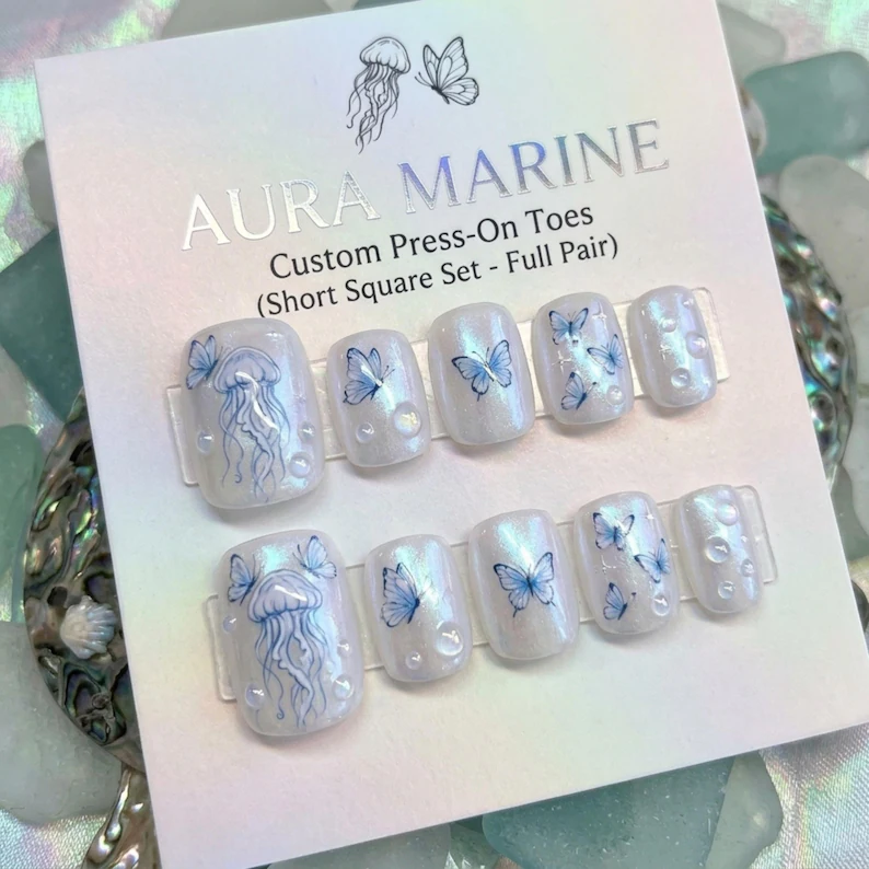 press on nails, custom press on nails, fake nails, Nails Art, stained glass nails, gold press on nails, 3d press on nails, luxury press on nails, handmade press on nails