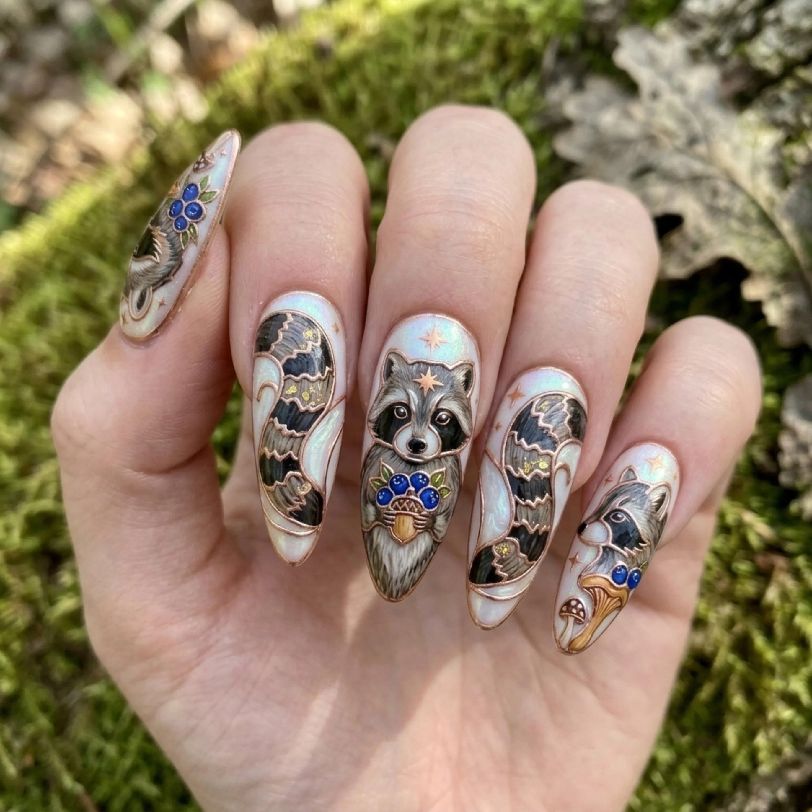 press on nails, custom press on nails, fake nails, Nails Art, stained glass nails, gold press on nails, 3d press on nails, luxury press on nails, handmade press on nails