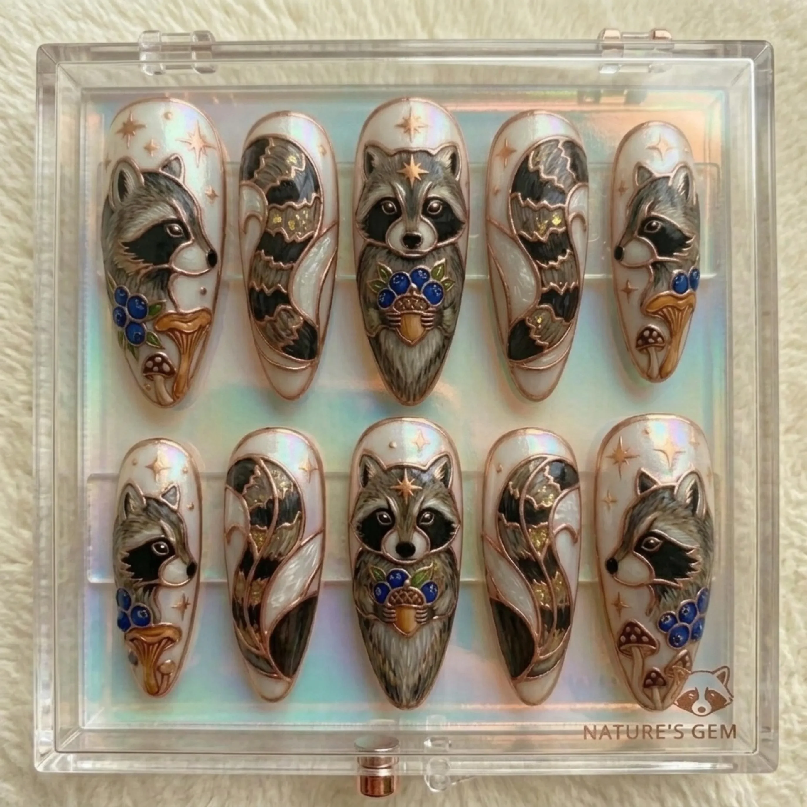press on nails, custom press on nails, fake nails, Nails Art, stained glass nails, gold press on nails, 3d press on nails, luxury press on nails, handmade press on nails