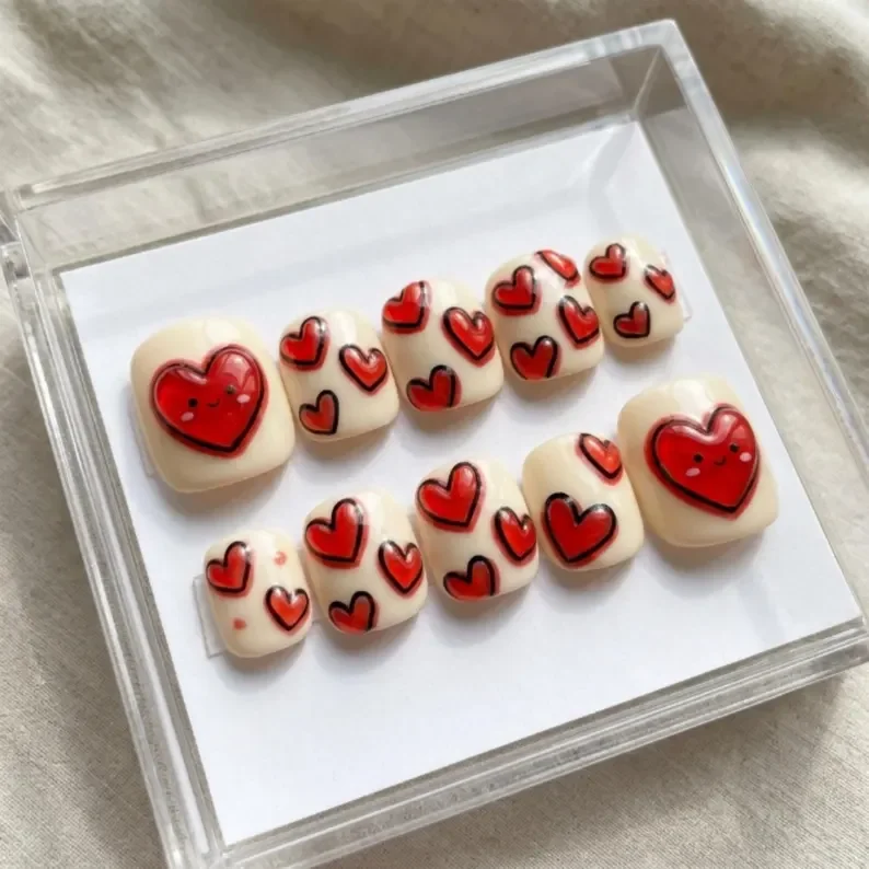 press on nails, custom press on nails, fake nails, Nails Art, stained glass nails, gold press on nails, 3d press on nails, luxury press on nails, handmade press on nails