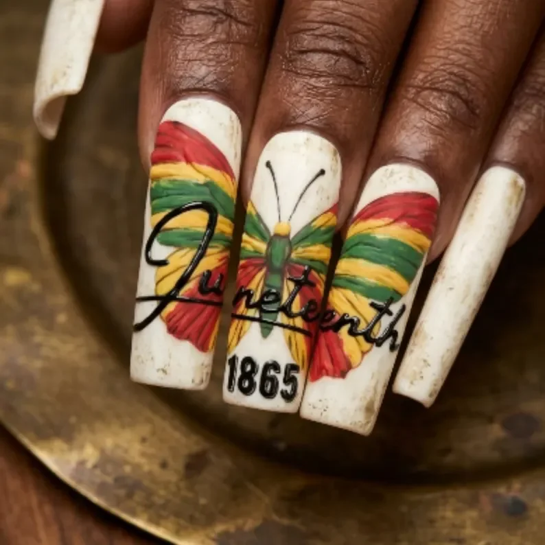 press on nails, custom press on nails, fake nails, Nails Art, stained glass nails, gold press on nails, 3d press on nails, luxury press on nails, handmade press on nails