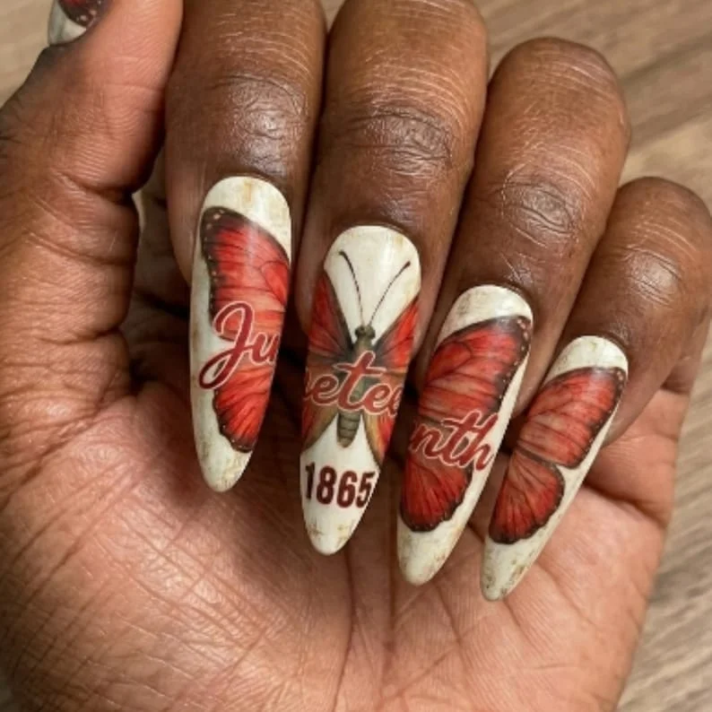 press on nails, custom press on nails, fake nails, Nails Art, stained glass nails, gold press on nails, 3d press on nails, luxury press on nails, handmade press on nails