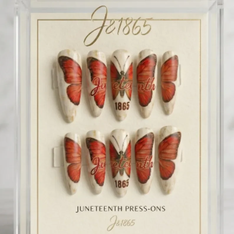 press on nails, custom press on nails, fake nails, Nails Art, stained glass nails, gold press on nails, 3d press on nails, luxury press on nails, handmade press on nails