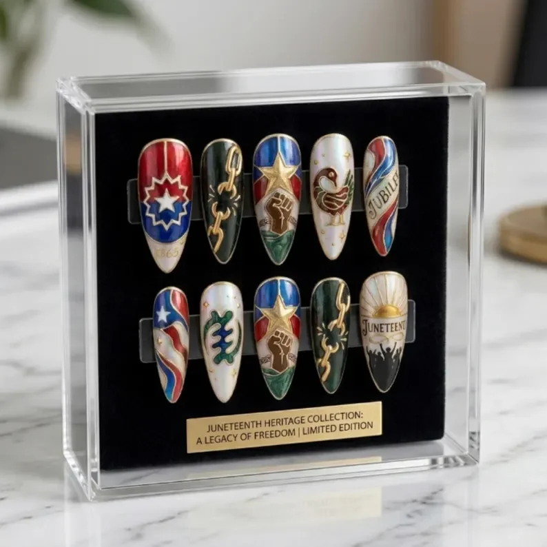 press on nails, custom press on nails, fake nails, Nails Art, stained glass nails, gold press on nails, 3d press on nails, luxury press on nails, handmade press on nails