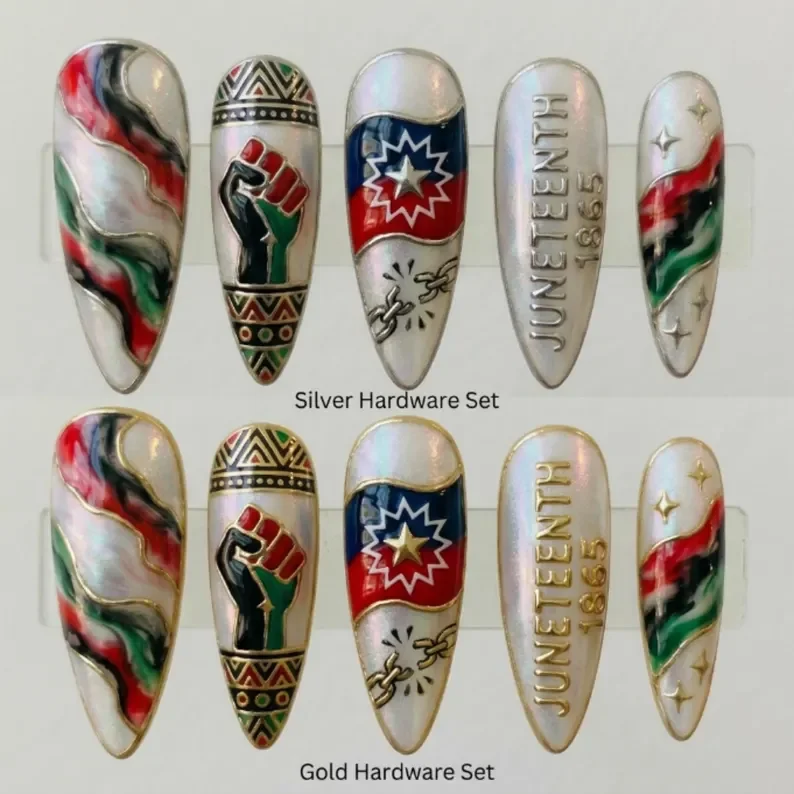 press on nails, custom press on nails, fake nails, Nails Art, stained glass nails, gold press on nails, 3d press on nails, luxury press on nails, handmade press on nails