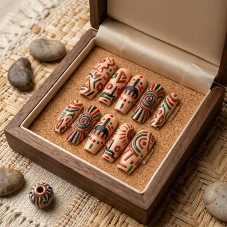 press on nails, custom press on nails, fake nails, Nails Art, stained glass nails, gold press on nails, 3d press on nails, luxury press on nails, handmade press on nails