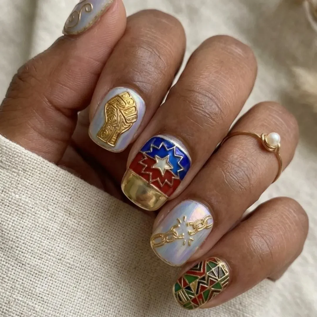 press on nails, custom press on nails, fake nails, Nails Art, stained glass nails, gold press on nails, 3d press on nails, luxury press on nails, handmade press on nails