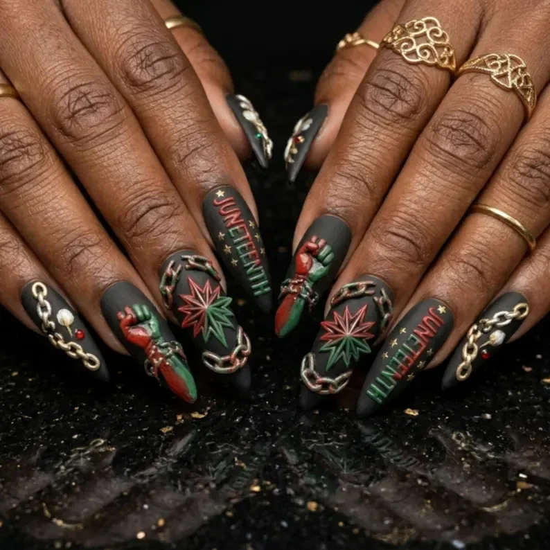 press on nails, custom press on nails, fake nails, Nails Art, stained glass nails, gold press on nails, 3d press on nails, luxury press on nails, handmade press on nails