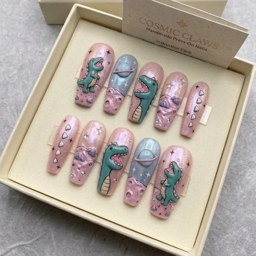 press on nails, custom press on nails, fake nails, Nails Art, stained glass nails, gold press on nails, 3d press on nails, luxury press on nails, handmade press on nails