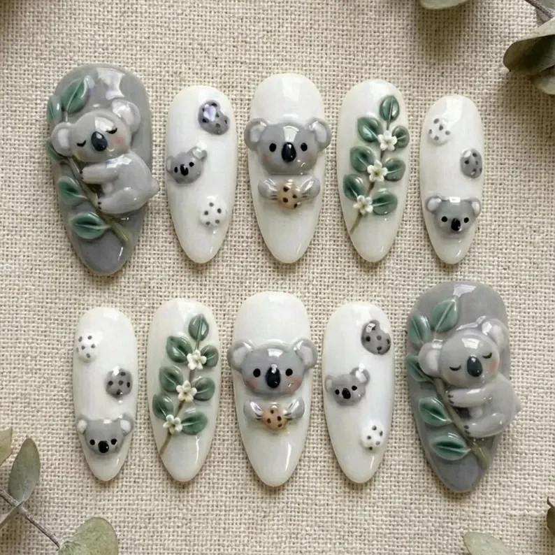 press on nails, custom press on nails, fake nails, Nails Art, stained glass nails, gold press on nails, 3d press on nails, luxury press on nails, handmade press on nails