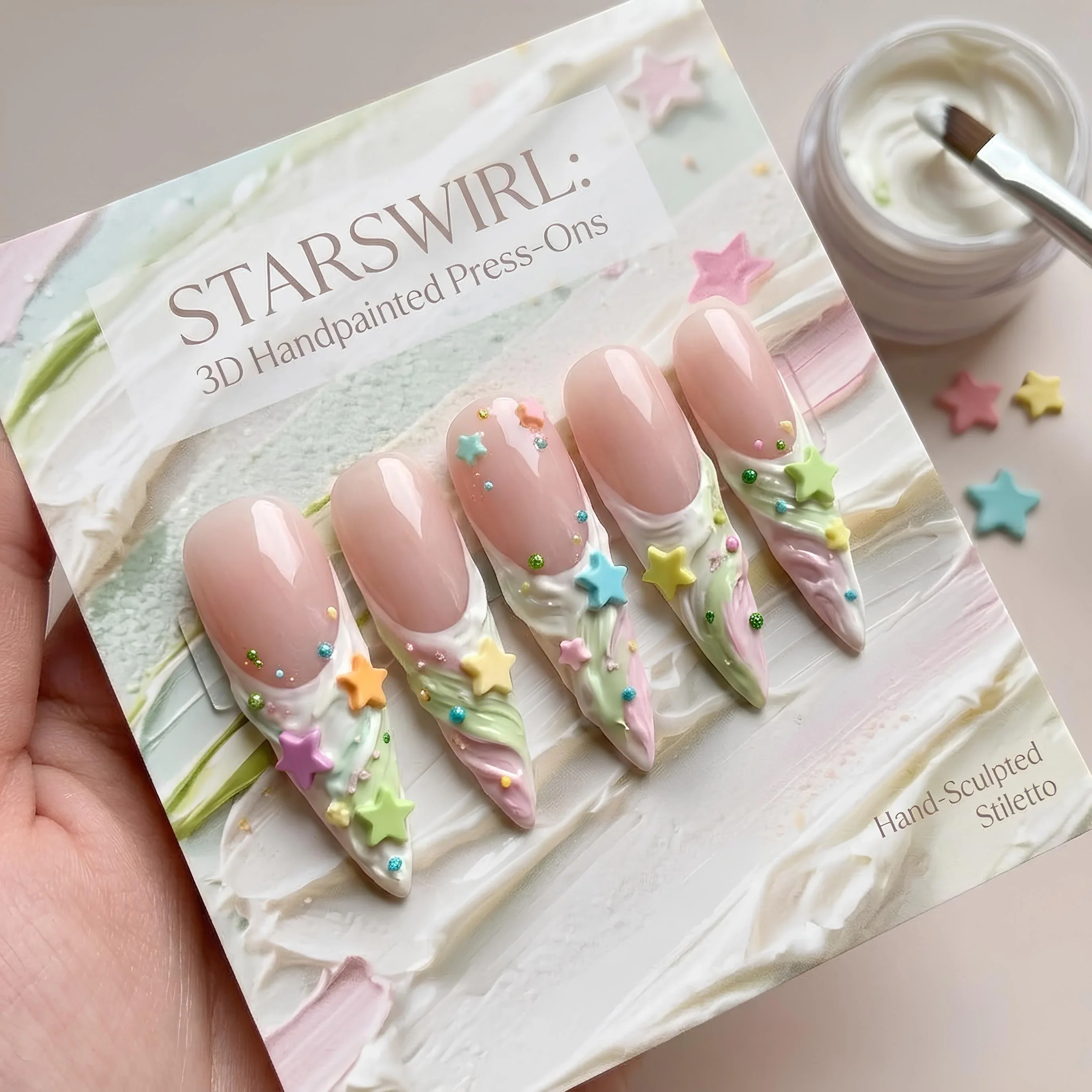 press on nails, custom press on nails, fake nails, Nails Art, stained glass nails, gold press on nails, 3d press on nails, luxury press on nails, handmade press on nails