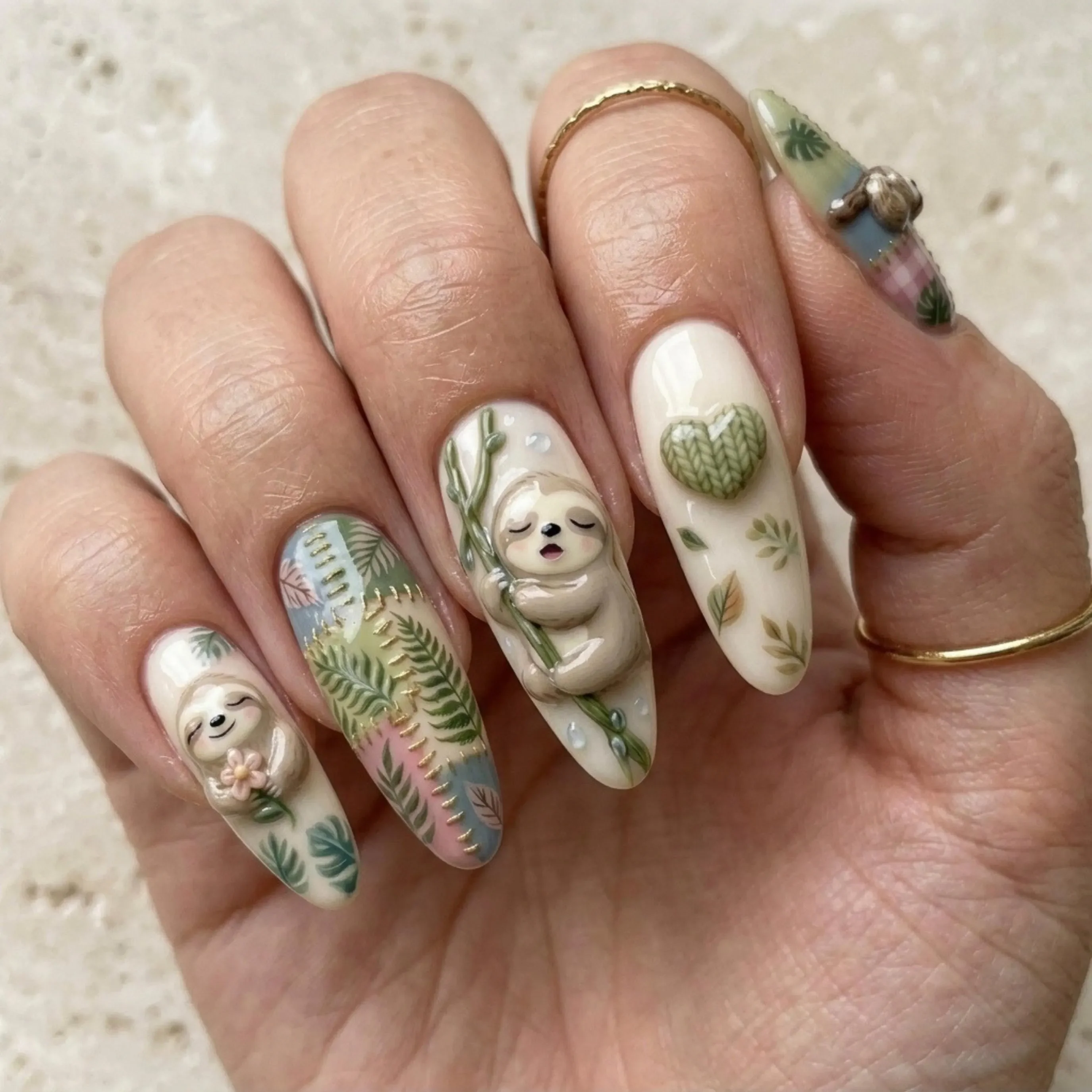 press on nails, custom press on nails, fake nails, Nails Art, stained glass nails, gold press on nails, 3d press on nails, luxury press on nails, handmade press on nails