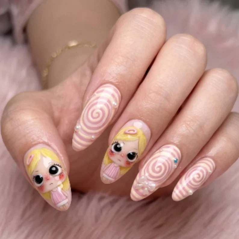 press on nails, custom press on nails, fake nails, Nails Art, stained glass nails, gold press on nails, 3d press on nails, luxury press on nails, handmade press on nails