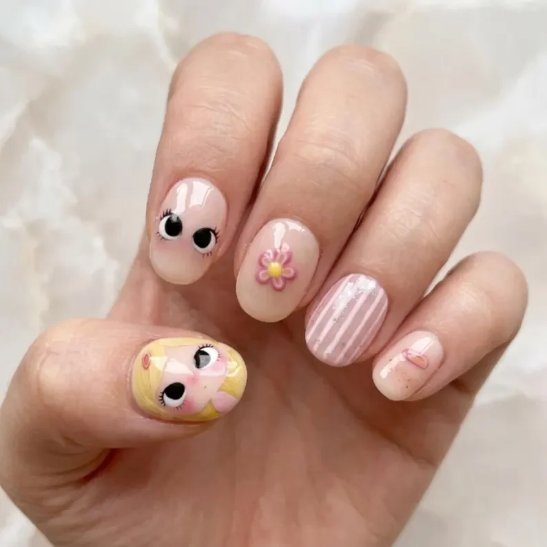 press on nails, custom press on nails, fake nails, Nails Art, stained glass nails, gold press on nails, 3d press on nails, luxury press on nails, handmade press on nails