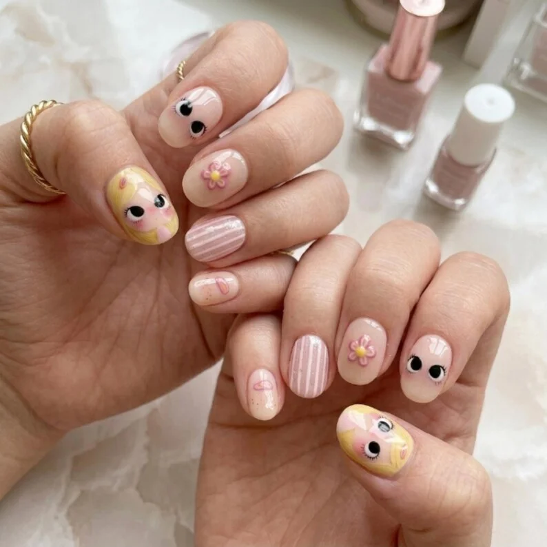 press on nails, custom press on nails, fake nails, Nails Art, stained glass nails, gold press on nails, 3d press on nails, luxury press on nails, handmade press on nails