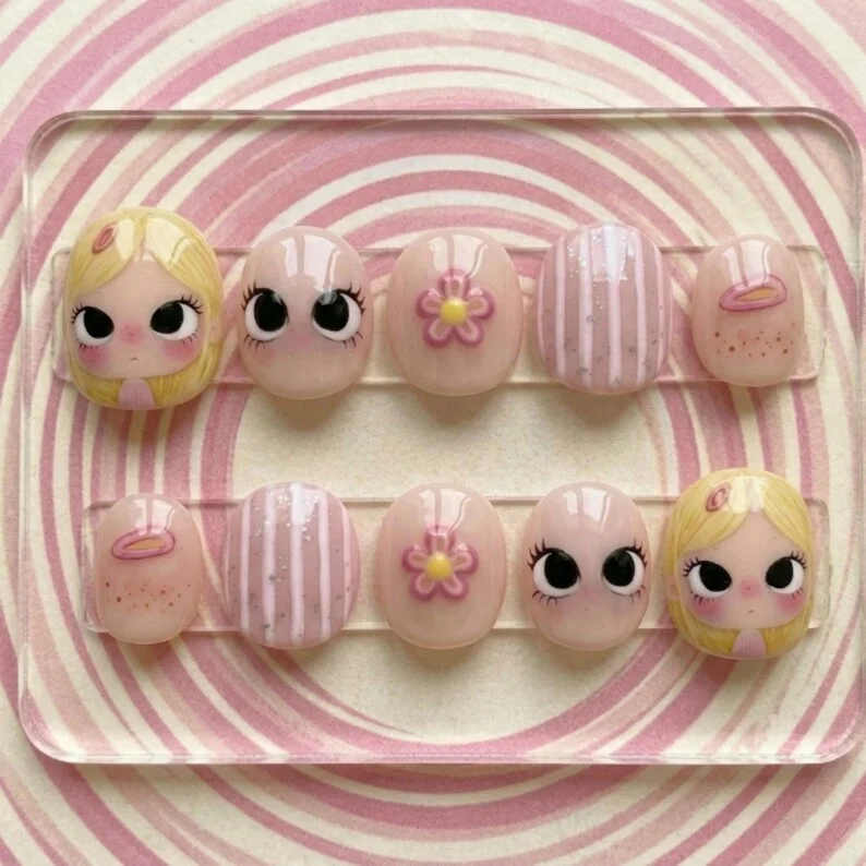 press on nails, custom press on nails, fake nails, Nails Art, stained glass nails, gold press on nails, 3d press on nails, luxury press on nails, handmade press on nails