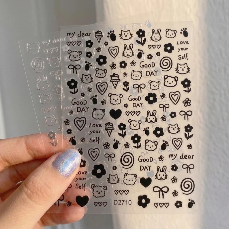 press on nails, custom press on nails, fake nails, Nails Art, stained glass nails, gold press on nails, 3d press on nails, luxury press on nails, handmade press on nails