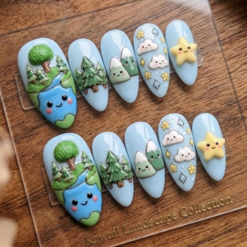 press on nails, nail art design, custom press on nails, fake nails, Nails Art, stained glass nails, gold press on nails, 3d press on nails, luxury press on nails, handmade press on nails