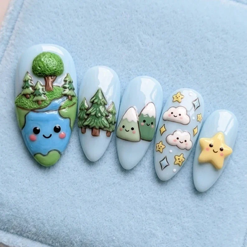 press on nails, nail art design, custom press on nails, fake nails, Nails Art, stained glass nails, gold press on nails, 3d press on nails, luxury press on nails, handmade press on nails