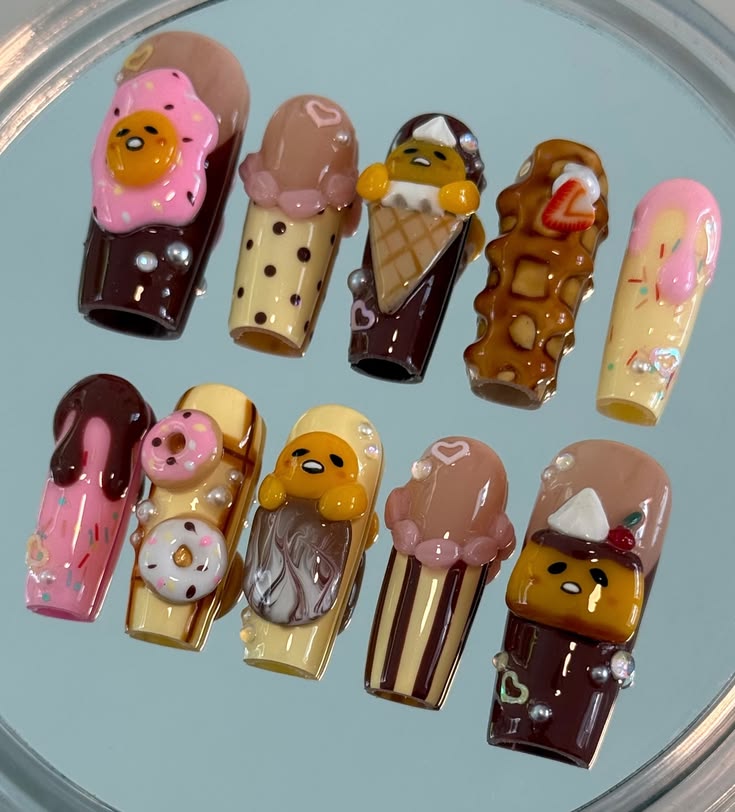 press on nails, custom press on nails, fake nails, Nails Art, stained glass nails, gold press on nails, 3d press on nails, luxury press on nails, handmade press on nails