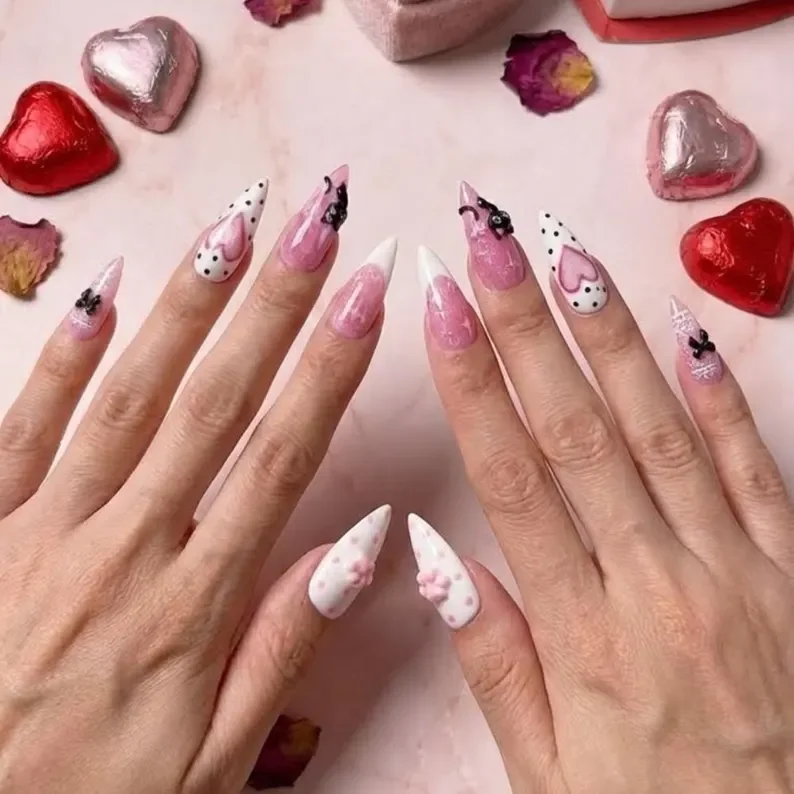 press on nails, custom press on nails, fake nails, Nails Art, stained glass nails, gold press on nails, 3d press on nails, luxury press on nails, handmade press on nails