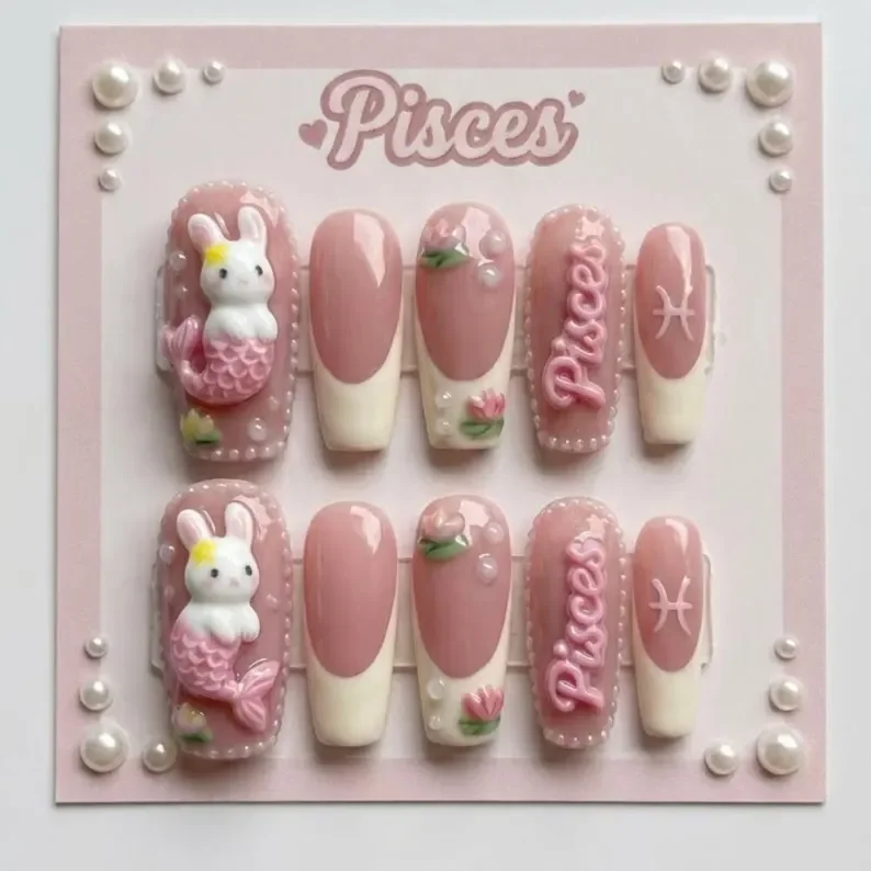 press on nails, custom press on nails, fake nails, Nails Art, stained glass nails, gold press on nails, 3d press on nails, luxury press on nails, handmade press on nails