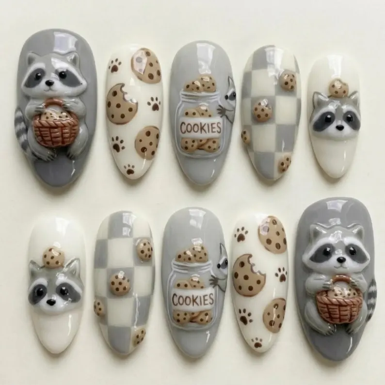 press on nails, custom press on nails, fake nails, Nails Art, stained glass nails, gold press on nails, 3d press on nails, luxury press on nails, handmade press on nails