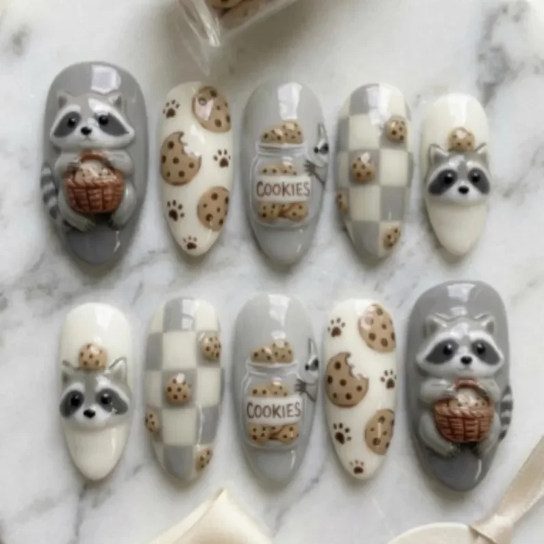 press on nails, custom press on nails, fake nails, Nails Art, stained glass nails, gold press on nails, 3d press on nails, luxury press on nails, handmade press on nails