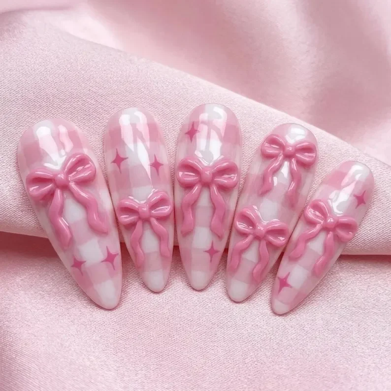 press on nails, custom press on nails, fake nails, Nails Art, stained glass nails, gold press on nails, 3d press on nails, luxury press on nails, handmade press on nails