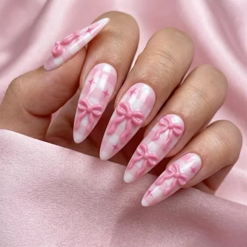press on nails, custom press on nails, fake nails, Nails Art, stained glass nails, gold press on nails, 3d press on nails, luxury press on nails, handmade press on nails