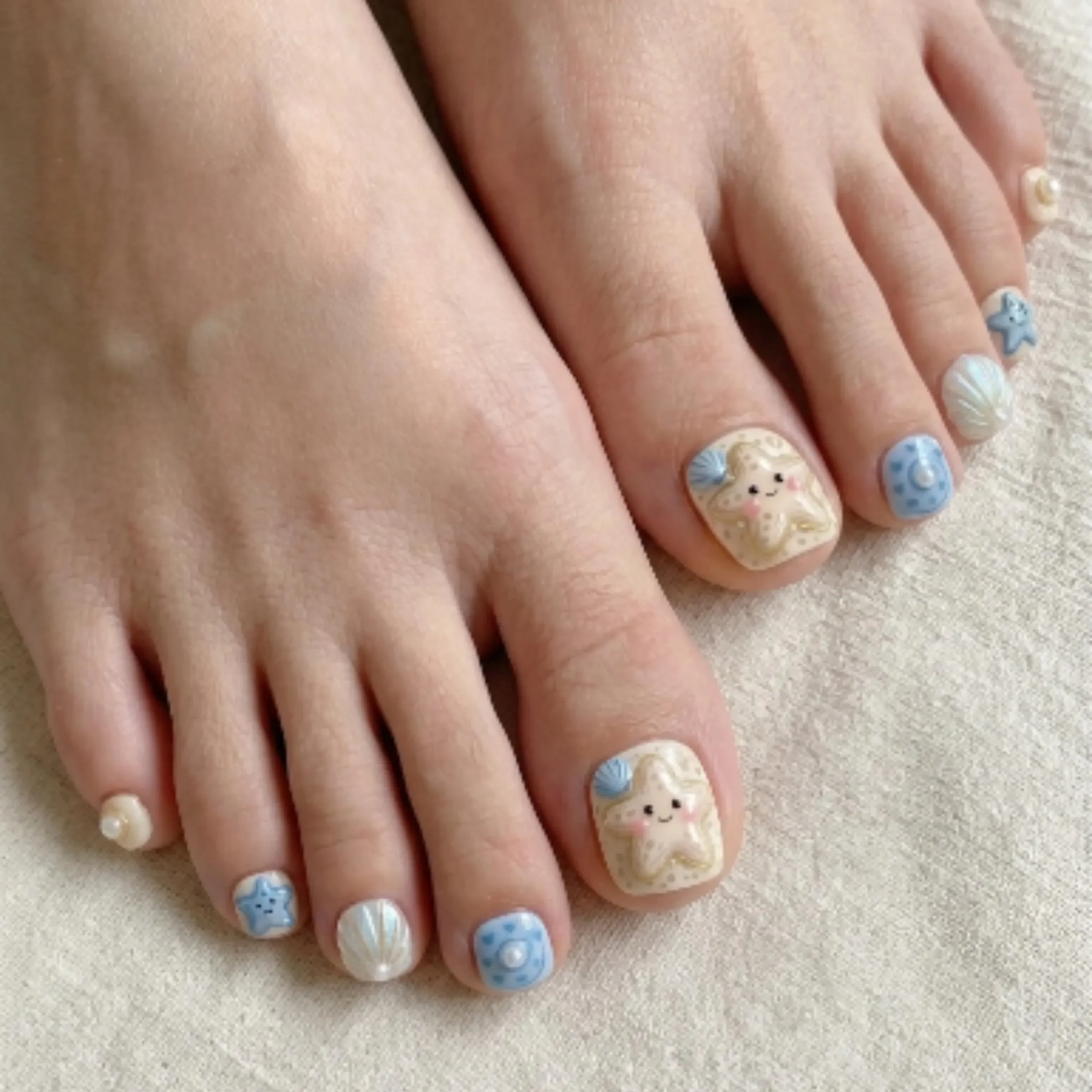 hand-painted 3d, press on toes, press on nails, custom press on nails, fake nails, Nails Art, stained glass nails, gold press on nails, 3d press on nails, luxury press on nails, handmade press on nails
