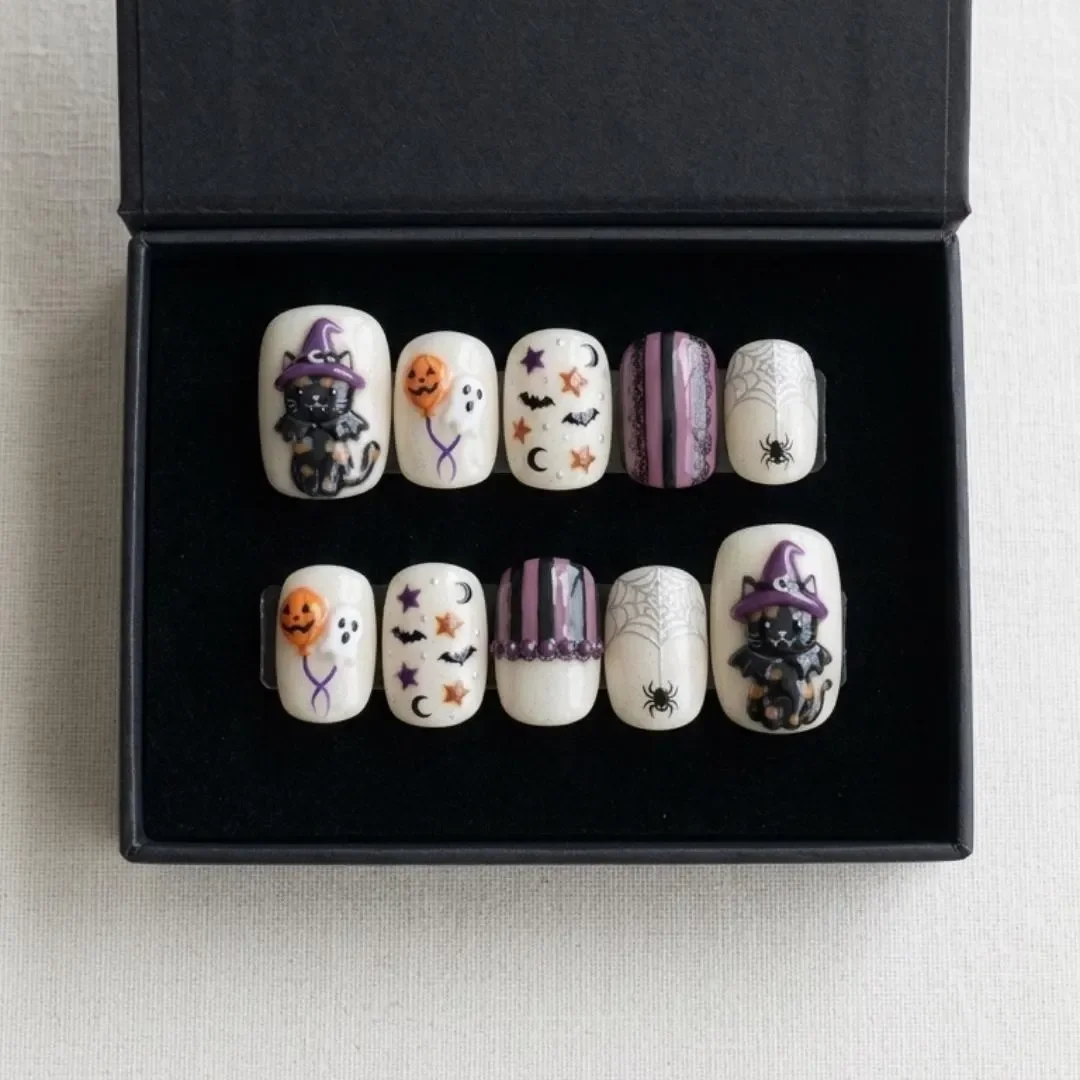 press on nails, custom press on nails, fake nails, Nails Art, stained glass nails, gold press on nails, 3d press on nails, luxury press on nails, handmade press on nails