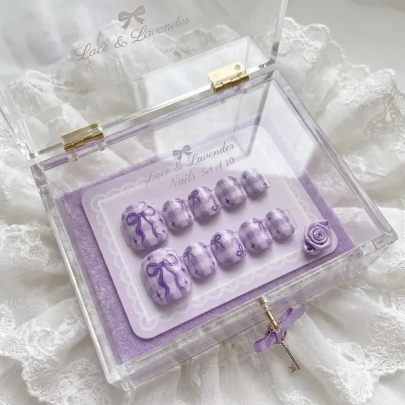 press on nails, custom press on nails, fake nails, Nails Art, stained glass nails, gold press on nails, 3d press on nails, luxury press on nails, handmade press on nails