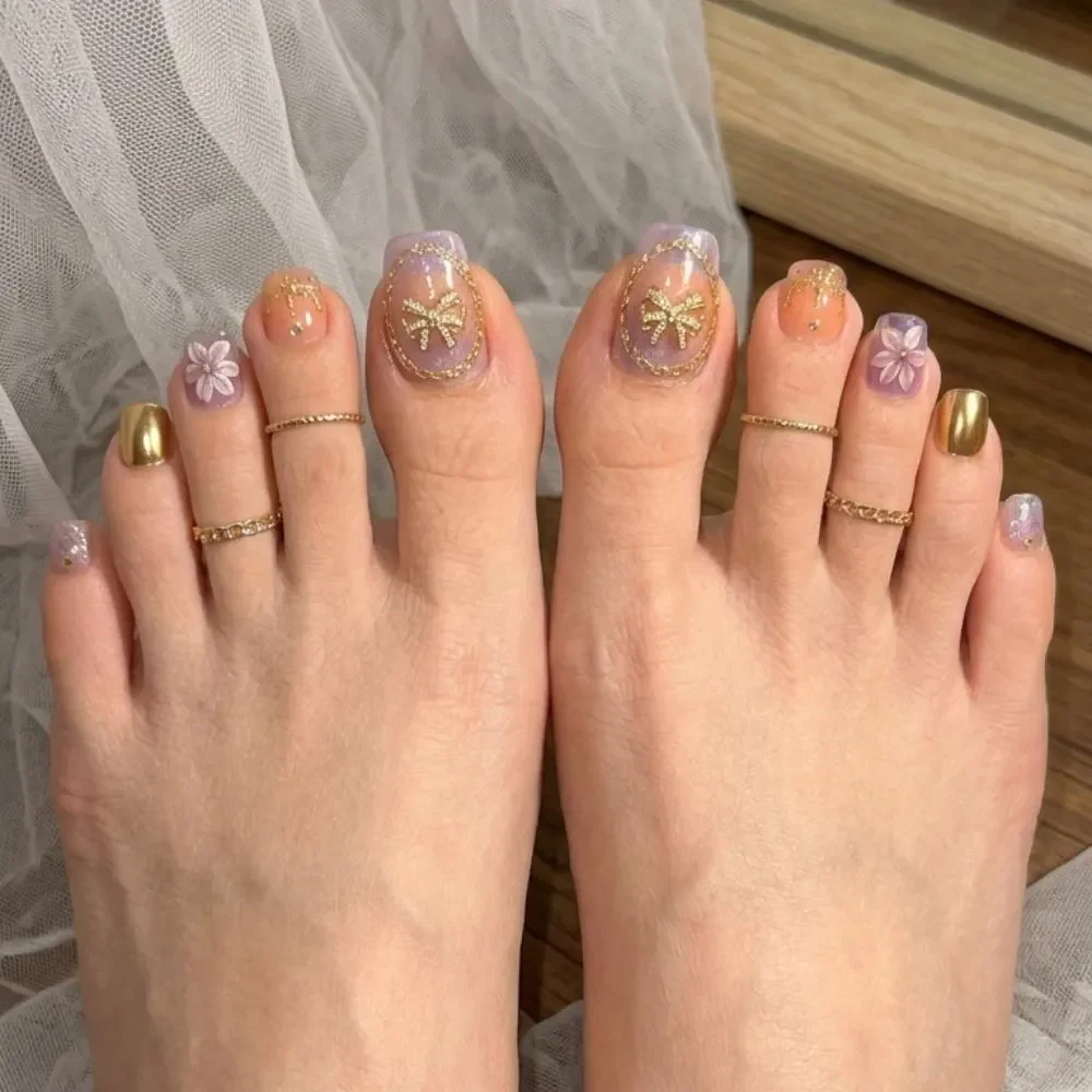 elegant nails, bow design, press on nails, custom press on nails, fake nails, Nails Art, stained glass nails, gold press on nails, 3d press on nails, luxury press on nails, handmade press on nails