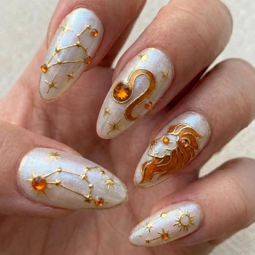 press on nails, custom press on nails, fake nails, Nails Art, stained glass nails, gold press on nails, 3d press on nails, luxury press on nails, handmade press on nails