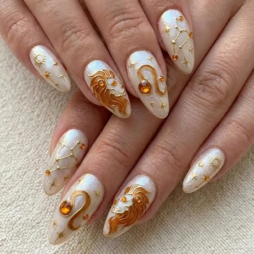 press on nails, custom press on nails, fake nails, Nails Art, stained glass nails, gold press on nails, 3d press on nails, luxury press on nails, handmade press on nails