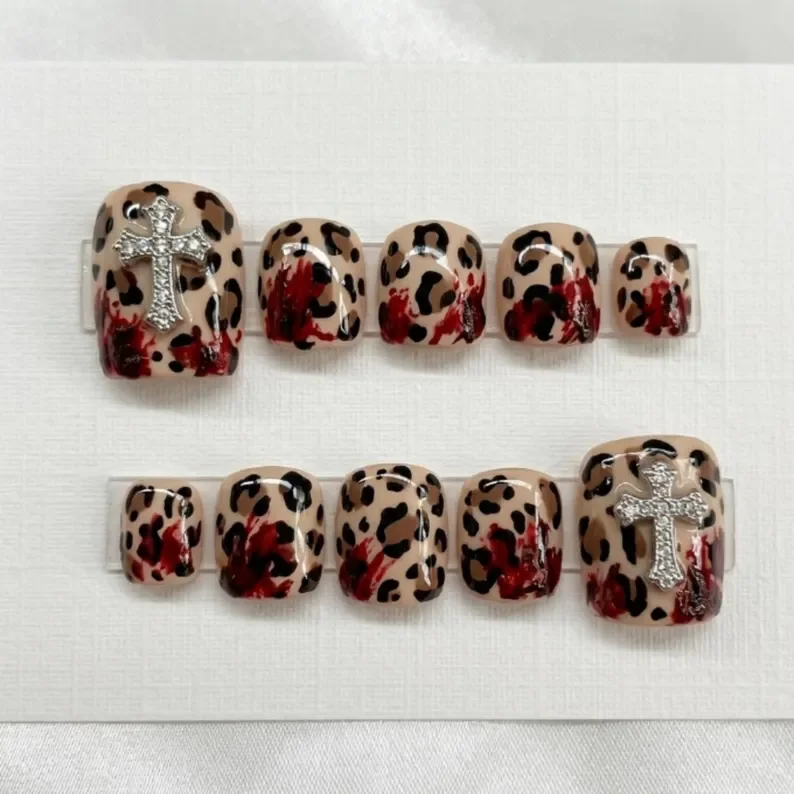 press on nails, custom press on nails, fake nails, Nails Art, stained glass nails, gold press on nails, 3d press on nails, luxury press on nails, handmade press on nails