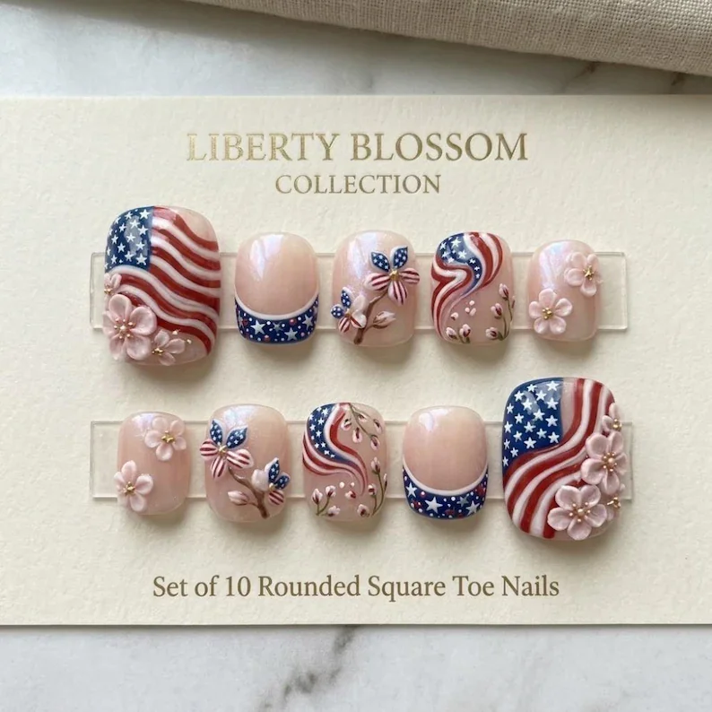 press on nails, custom press on nails, fake nails, Nails Art, stained glass nails, gold press on nails, 3d press on nails, luxury press on nails, handmade press on nails